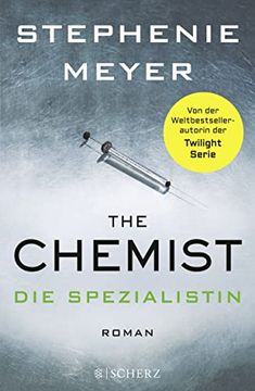 portada The Chemist - die Spezialistin (in German)