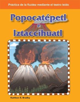 portada Popocatépetl E Iztaccíhuatl