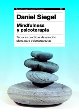 portada Mindfulness y Psicoterapia: Técnicas Prácticas de Atención Plena Para Psicoterapeutas (Psicología Psiquiatría Psicoterapia)