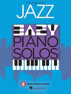 portada Jazz - Easy Piano Solos (in English)