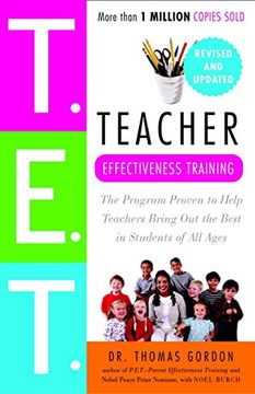 portada Teacher Effectiveness Training: The Program Proven to Help Teachers Bring out the Best in Students of all Ages (in English)