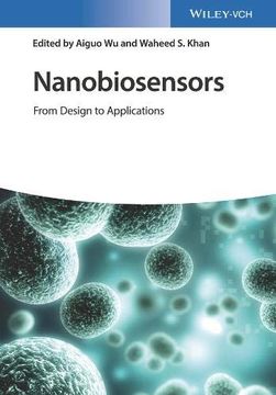 portada Nanobiosensors: From Design to Applications (en Inglés)