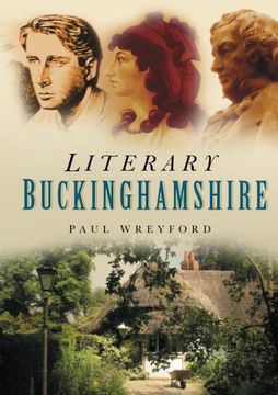 portada Literary Buckinghamshire