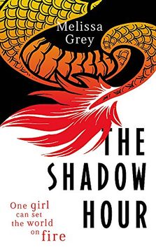 portada The Shadow Hour (The Girl at Midnight)