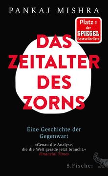portada Das Zeitalter des Zorns: Eine Geschichte der Gegenwart (in German)