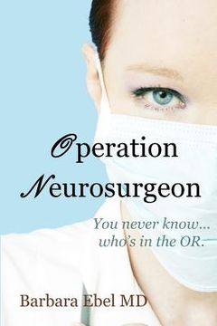 portada operation neurosurgeon (in English)