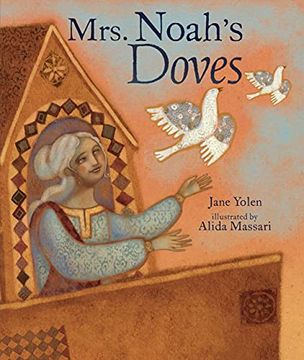 portada Mrs. Noah's Doves (en Inglés)
