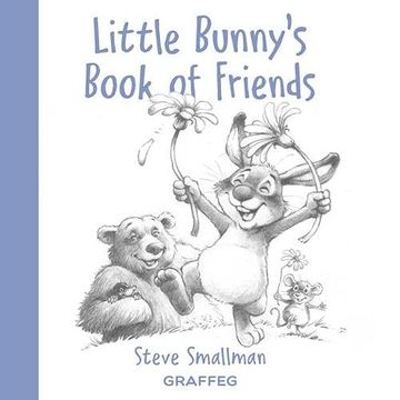 portada Little Bunny's Book of Friends (en Inglés)