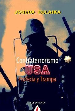 portada Contraterrorismo Usa: Profecia y Trampa