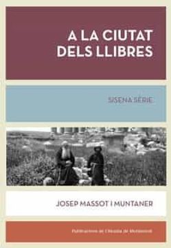 portada A la Ciutat Dels Llibres. Sisena Serie (in Catalan)