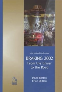 portada Braking 2002: From the Driver to the Road (in English)