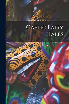 portada Gaelic Fairy Tales