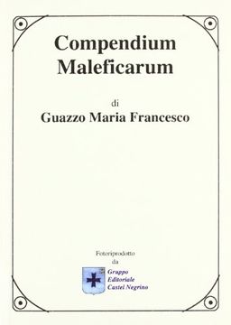 portada Compendium maleficarum (I Mentori) (in Latin)