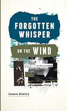 portada The Forgotten Whisper On The Wind (en Inglés)