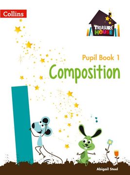portada Treasure House -- Year 1 Composition Pupil Book (en Inglés)