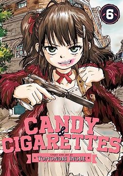 portada Candy and Cigarettes Vol. 6 