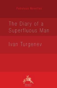 portada The Diary of a Superfluous Man (Fabulous Novellas)
