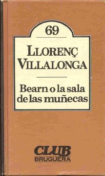 portada Bearn o la Sala de las Muñecas