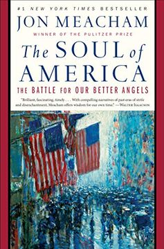 portada The Soul of America: The Battle for our Better Angels (in English)