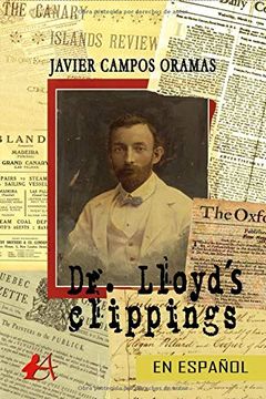 portada Dr. Lloyd's Clippings