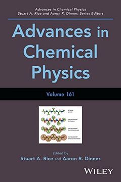 portada Advances in Chemical Physics, Volume 161