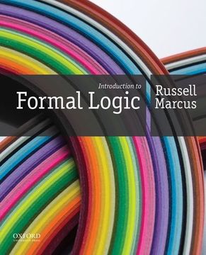 portada Introduction to Formal Logic 