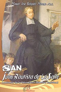 portada San Juan Bautista de la Salle (in Spanish)
