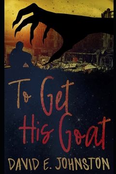 portada To Get His Goat