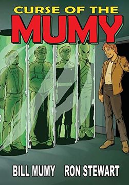portada Curse of the Mumy (in English)