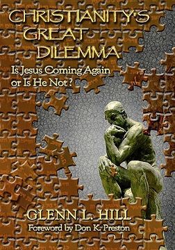 portada christianity ` s great dilemma (en Inglés)