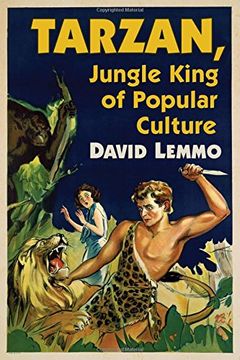portada Tarzan, Jungle King of Popular Culture