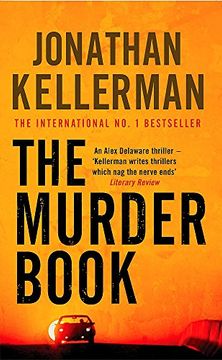 portada The Murder Book (Alex Delaware Series, Book 16): An Unmissable Psychological Thriller (in English)