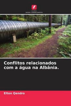 portada Conflitos relacionados com a água na Albânia (in Portuguese)