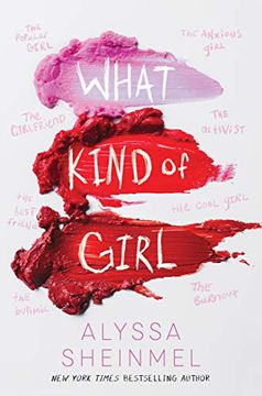 portada What Kind of Girl 