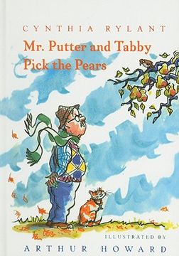 portada mr. putter & tabby pick the pears (en Inglés)