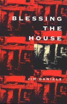 portada blessing the house (en Inglés)