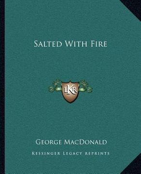 portada salted with fire (en Inglés)