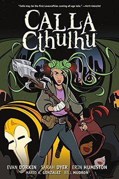 portada Calla Cthulhu 