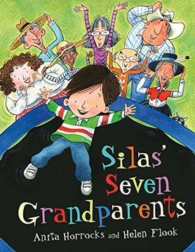 portada Silas' Seven Grandparents (en Inglés)
