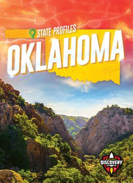 portada Oklahoma (en Inglés)
