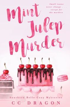 portada The Mint Julep Murder (en Inglés)