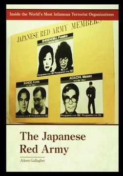 portada The Japanese Red Army (in English)