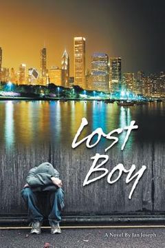 portada Lost Boy (en Inglés)