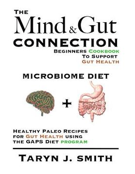 portada Microbiome Diet: Beginners Cookbook To Heal Your Gut: Healthy Paleo Recipes for Gut Health using the GAPS Diet program (in English)