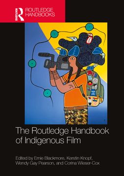 portada The Routledge Handbook of Indigenous Film (en Inglés)