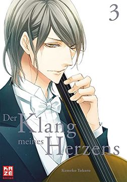 portada Der Klang Meines Herzens 03 (in German)
