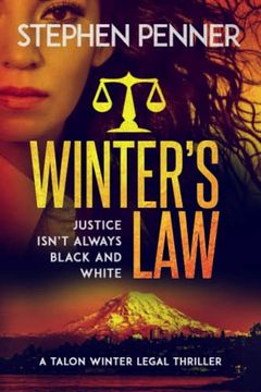 portada Winter's law (en Inglés)