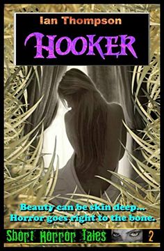 portada Hooker (Short Horror Tales) (Volume 2) (en Inglés)