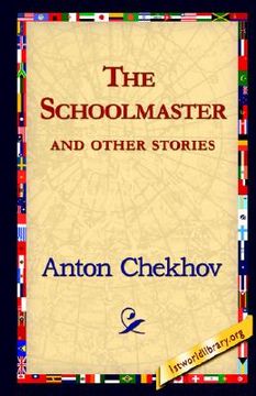 portada the schoolmaster and other stories (in English)