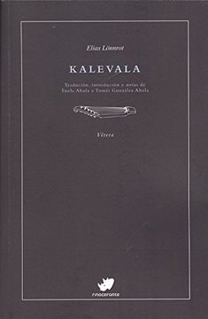 portada Kalevala (Vétera)